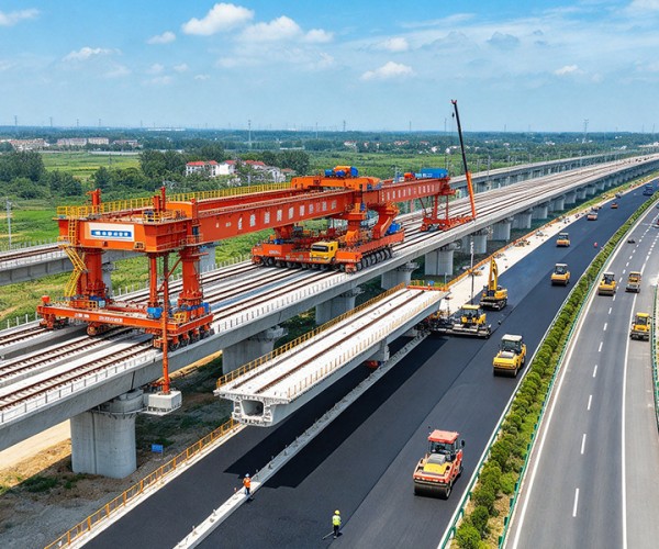 复兴公路建设